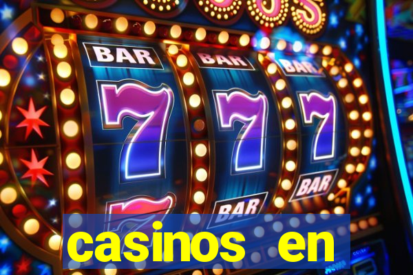 casinos en california usa