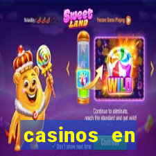 casinos en california usa