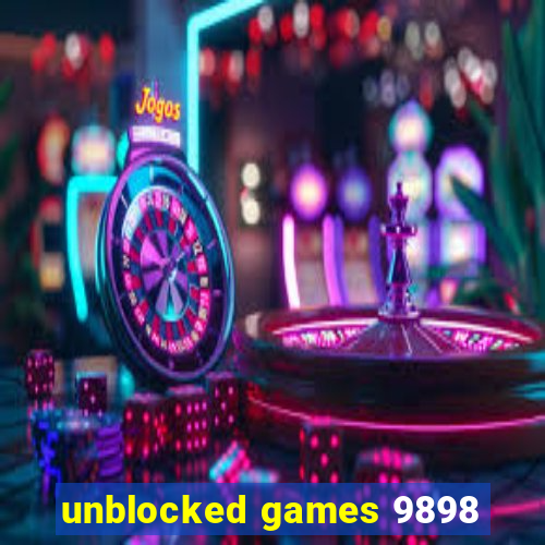 unblocked games 9898