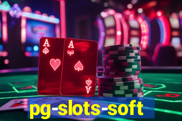 pg-slots-soft