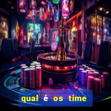 qual é os time que joga hoje no brasileir?o