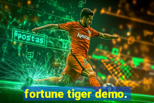 fortune tiger demo.