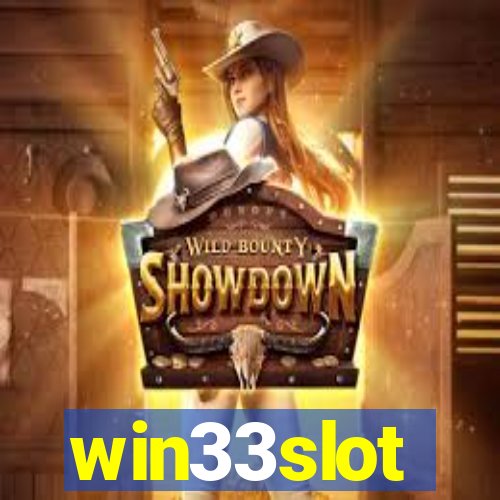 win33slot