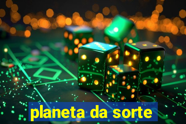 planeta da sorte