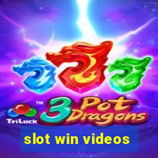 slot win videos