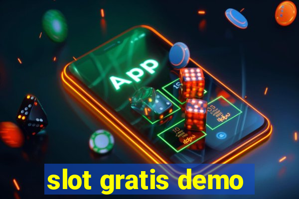 slot gratis demo