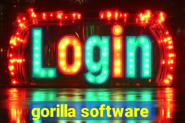 gorilla software