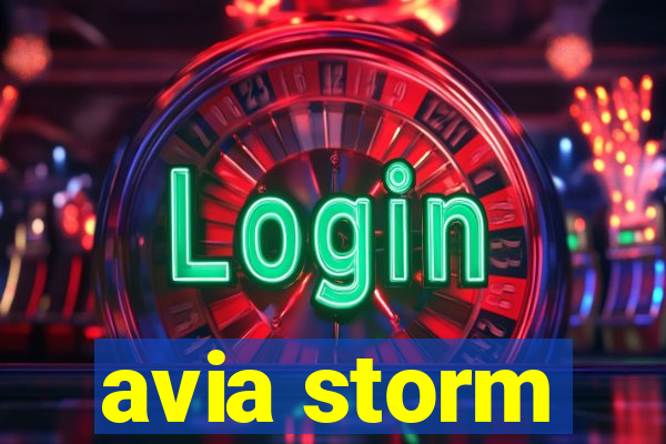 avia storm