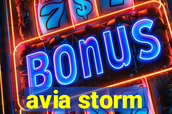 avia storm