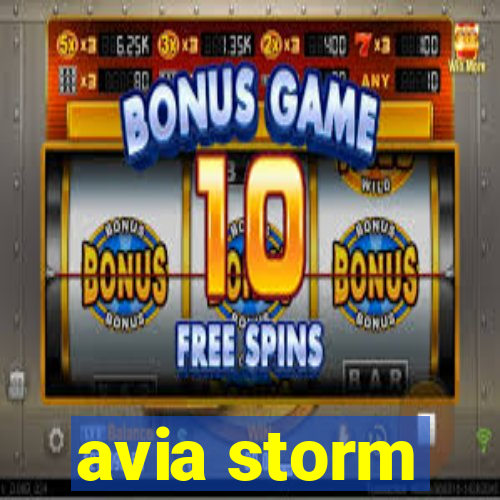 avia storm