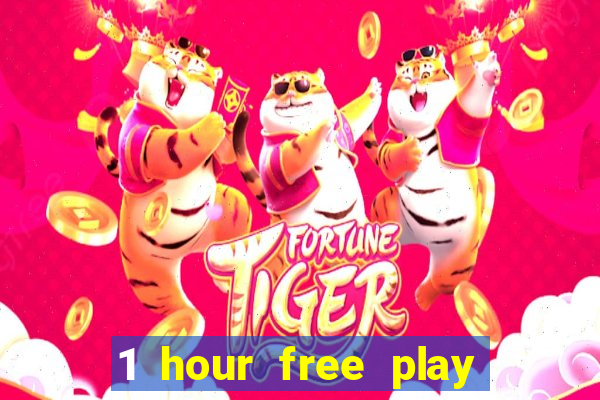 1 hour free play online casinos