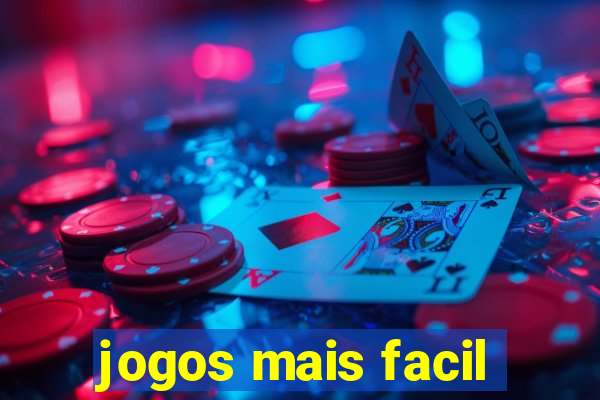 jogos mais facil