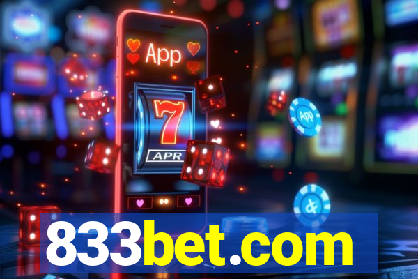 833bet.com