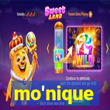 mo'nique