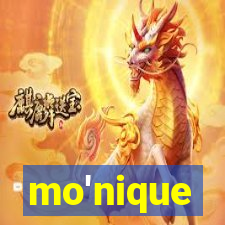 mo'nique