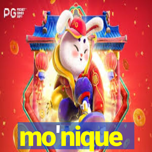 mo'nique