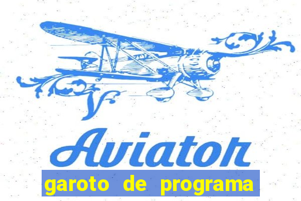 garoto de programa de salvador