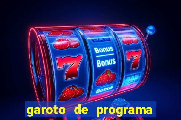 garoto de programa de salvador