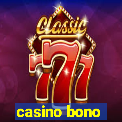 casino bono