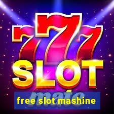 free slot mashine