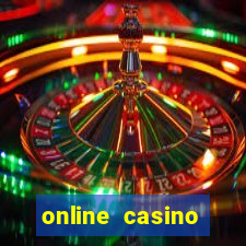 online casino casino games