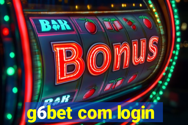 g6bet com login