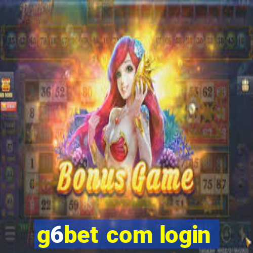 g6bet com login