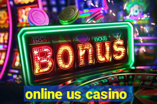 online us casino