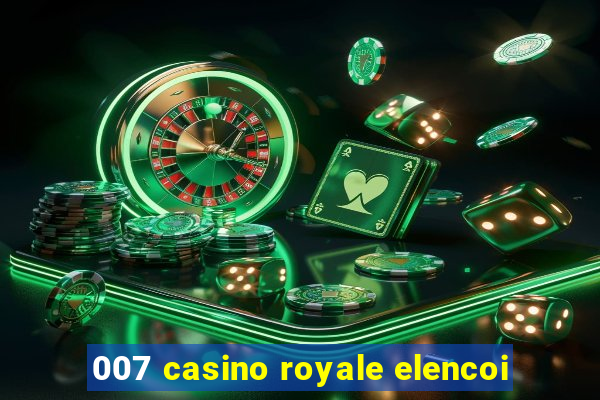 007 casino royale elencoi