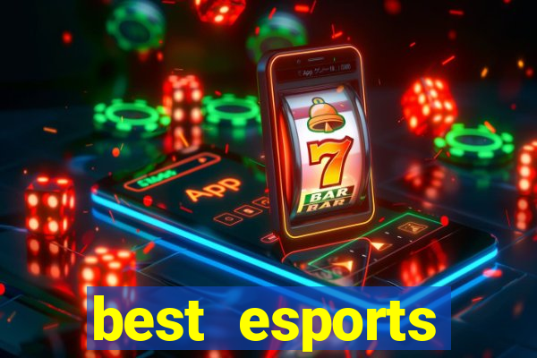 best esports betting website