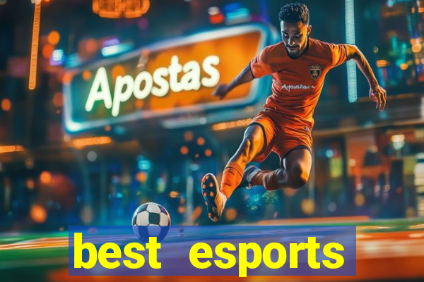 best esports betting website