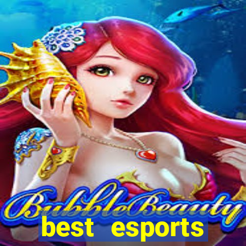 best esports betting website