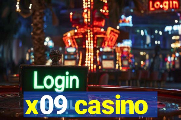 x09 casino