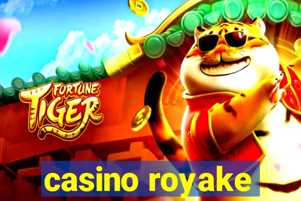 casino royake