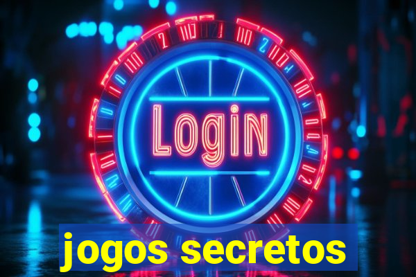 jogos secretos