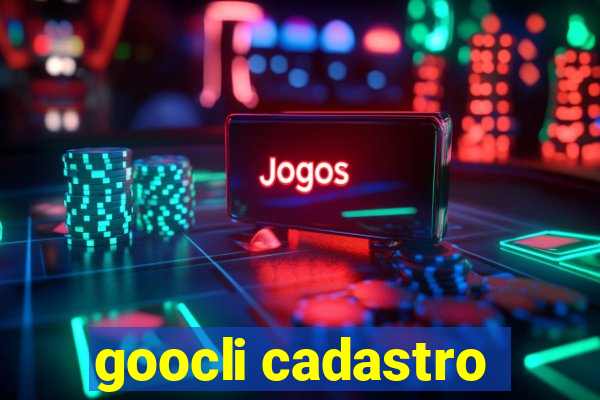 goocli cadastro