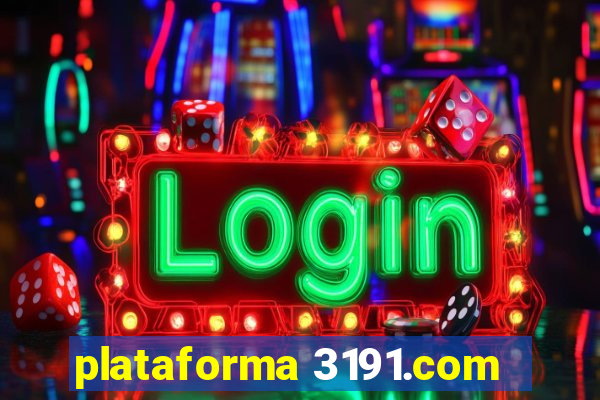 plataforma 3191.com