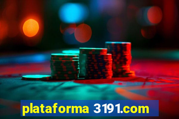 plataforma 3191.com