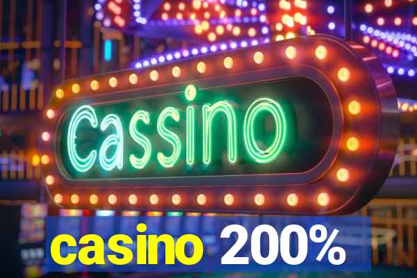 casino 200%