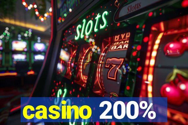 casino 200%