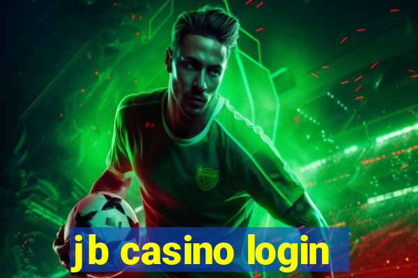 jb casino login