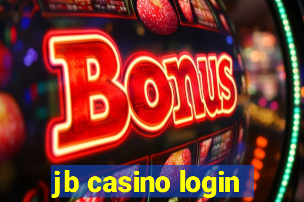 jb casino login