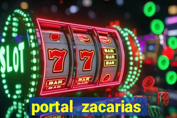 portal zacarias cora莽茫o humano