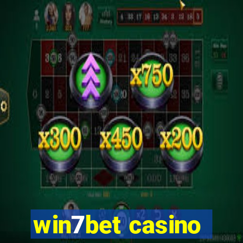 win7bet casino