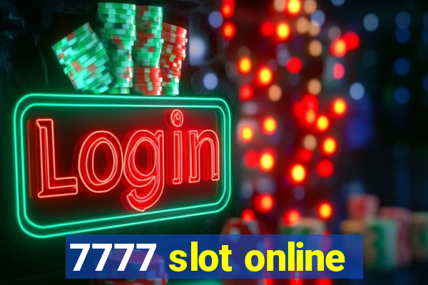 7777 slot online