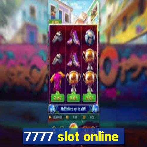 7777 slot online