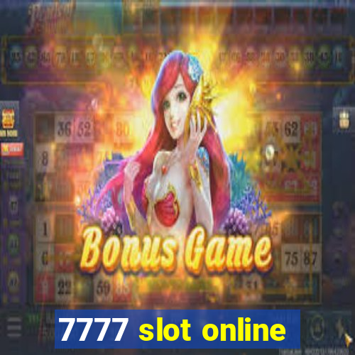 7777 slot online