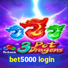 bet5000 login