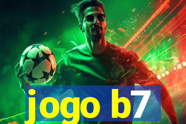 jogo b7