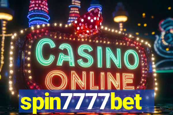 spin7777bet